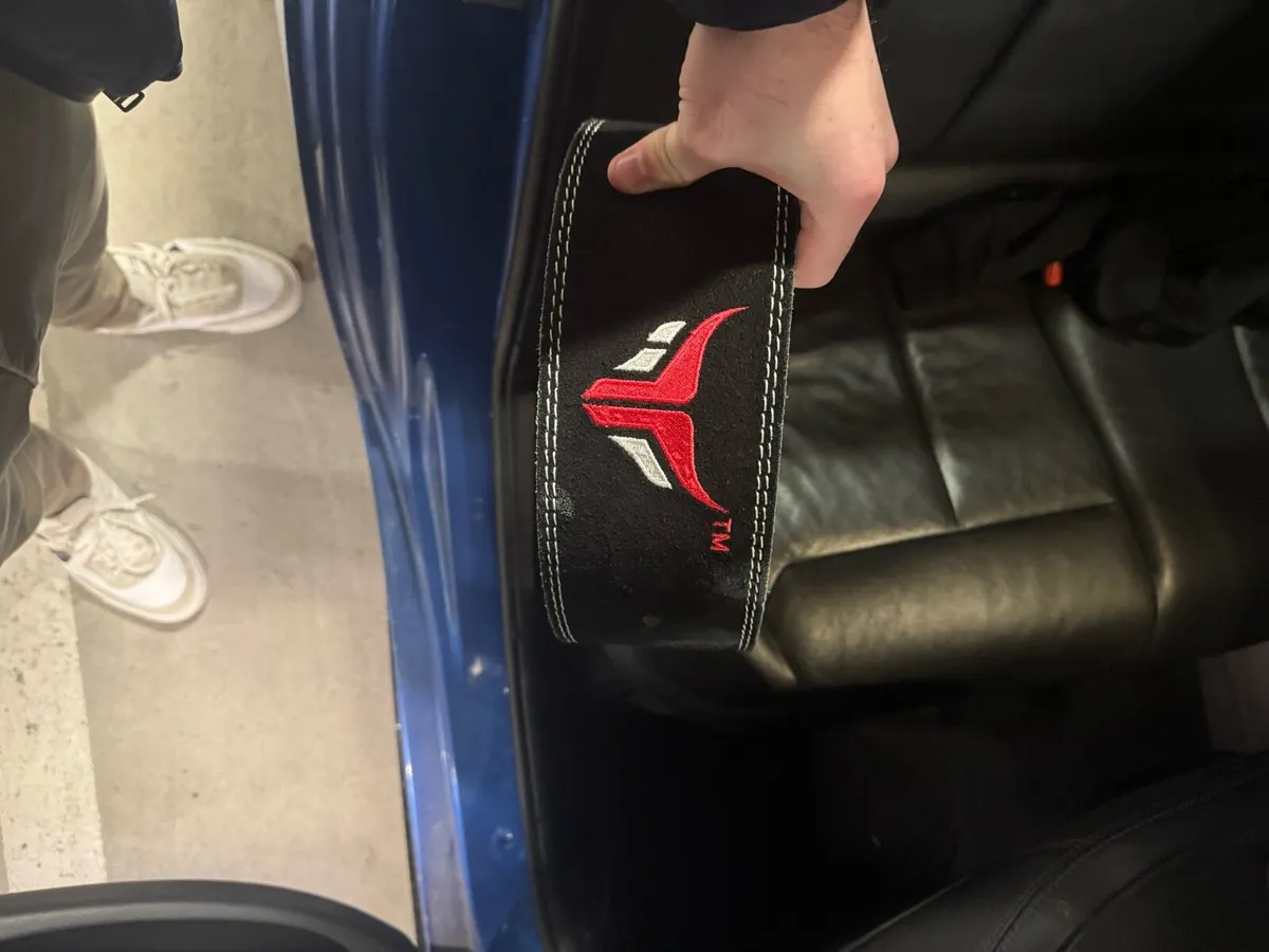 Powerlifting belt - Image 2