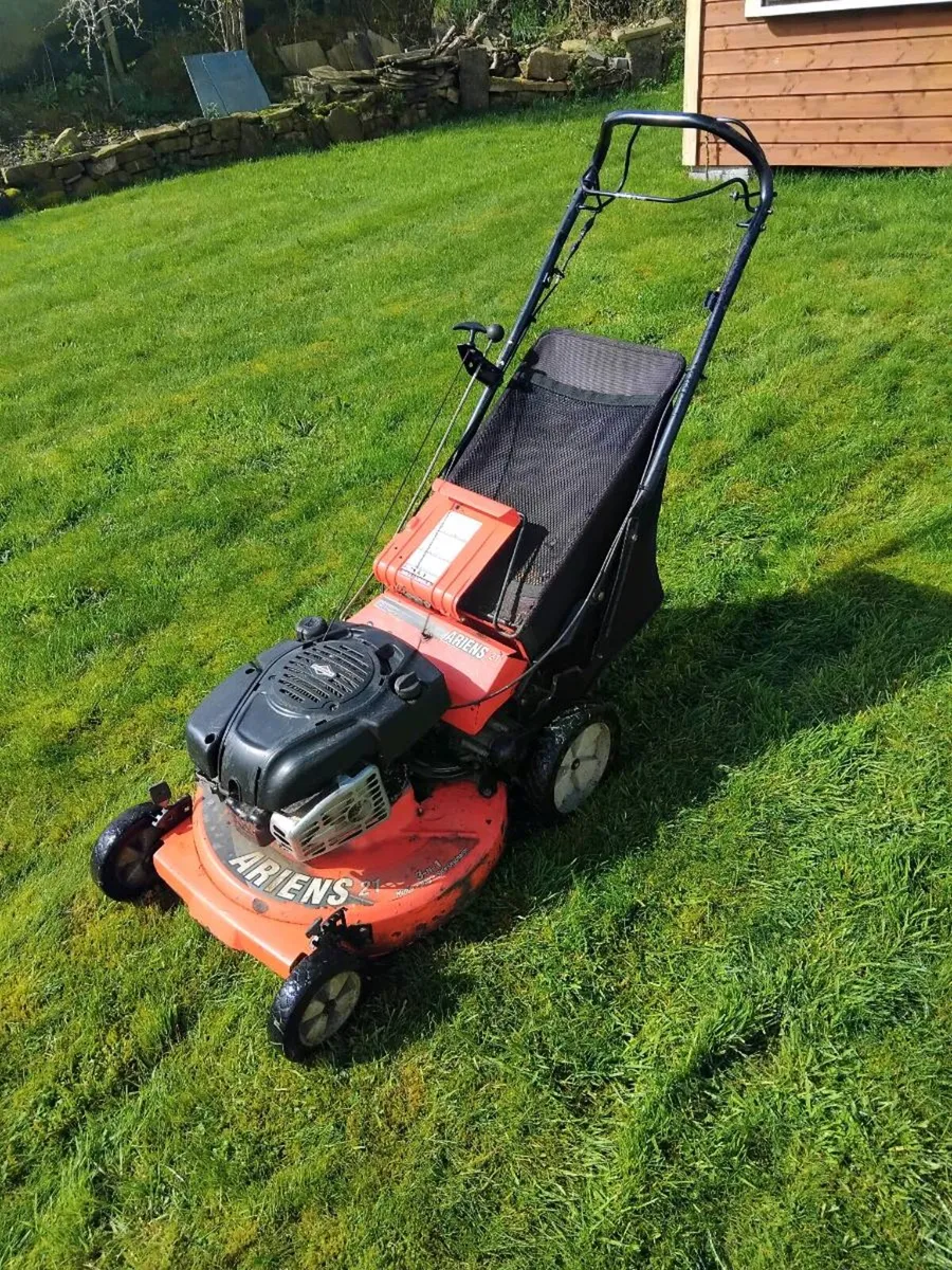 Lawnmower - Image 1