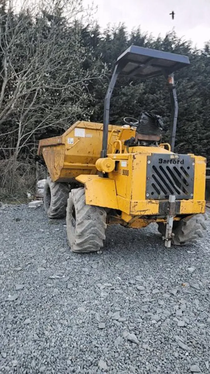 Benford 9 ton Dumper - Image 2