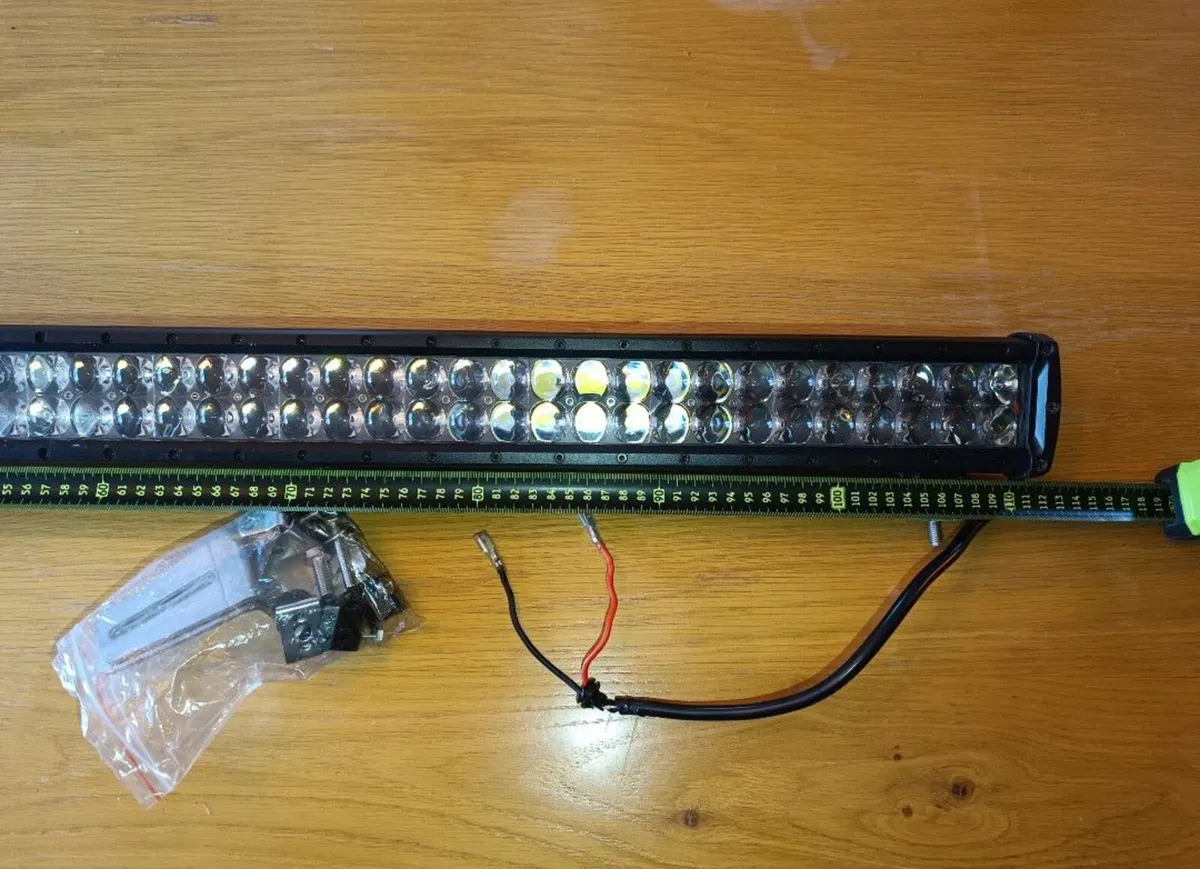 Roof Light Bar - Image 2