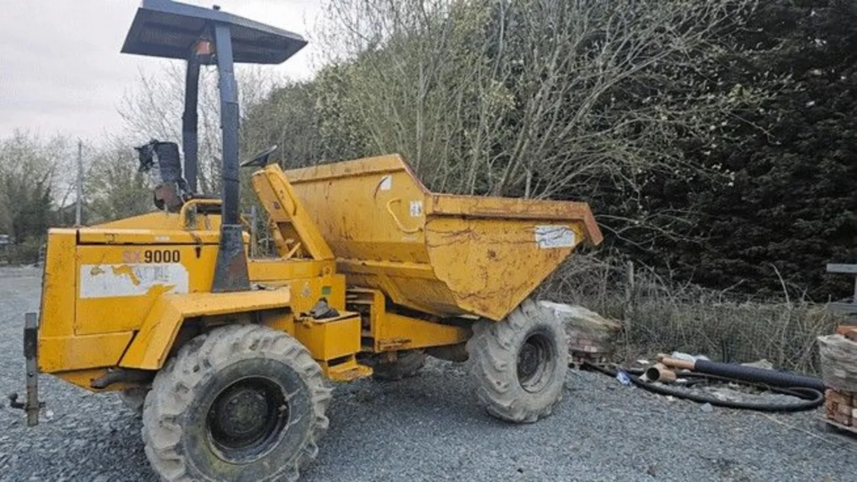 Benford 9 ton Dumper - Image 1