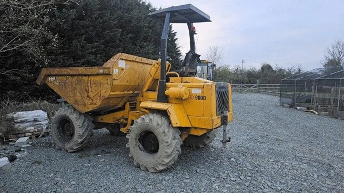 Benford 9 ton Dumper - Image 3
