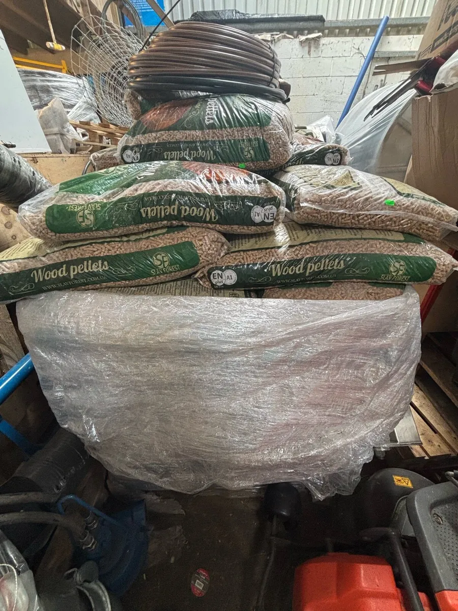 Wood Pellets - Image 2