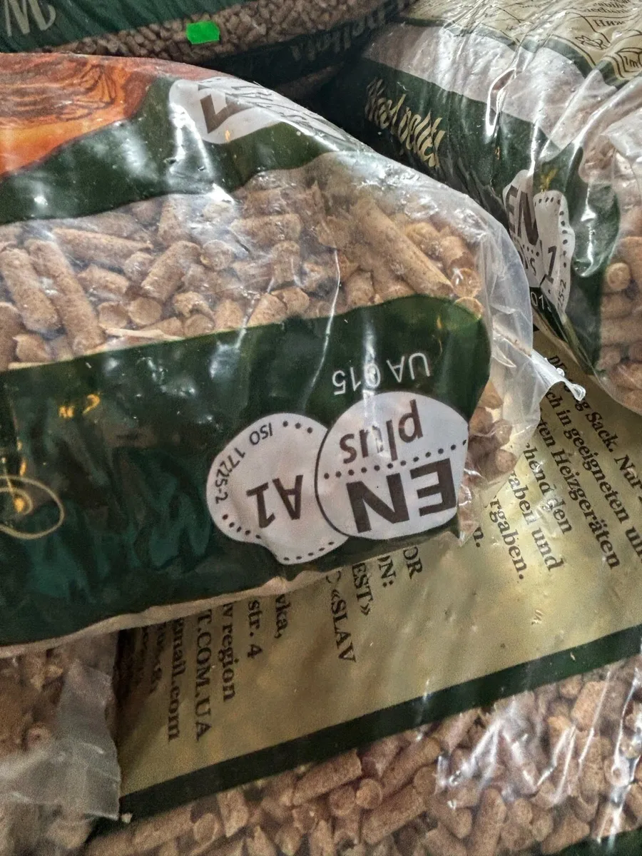 Wood Pellets - Image 3