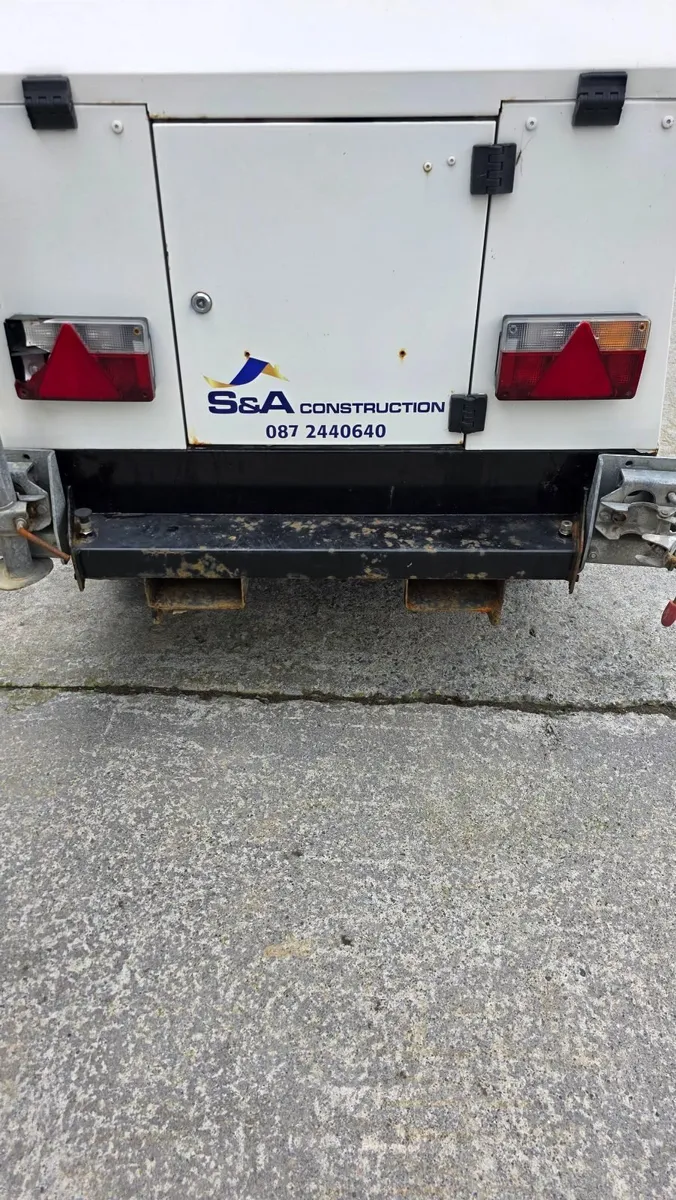 Lighting Tower SMC TL-90 - Image 4