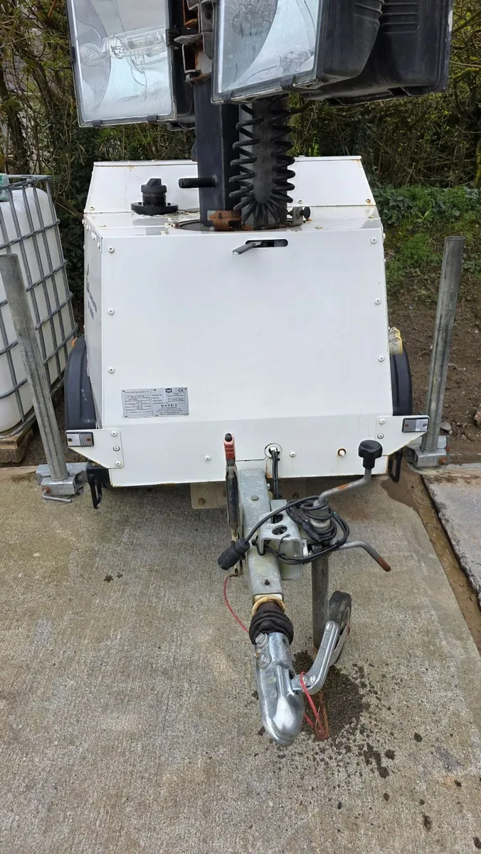 Lighting Tower SMC TL-90 - Image 2