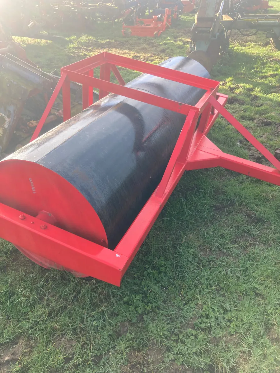 Land roller - Image 1