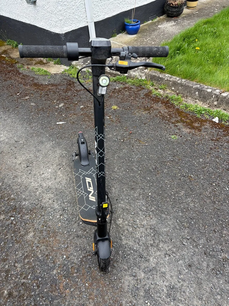 Electric Scooter - Image 1