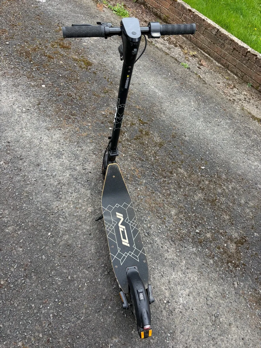 Electric Scooter - Image 2