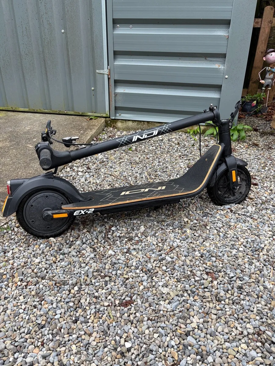 Electric Scooter - Image 3