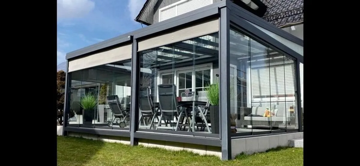 Pergola /Terrace - Image 1