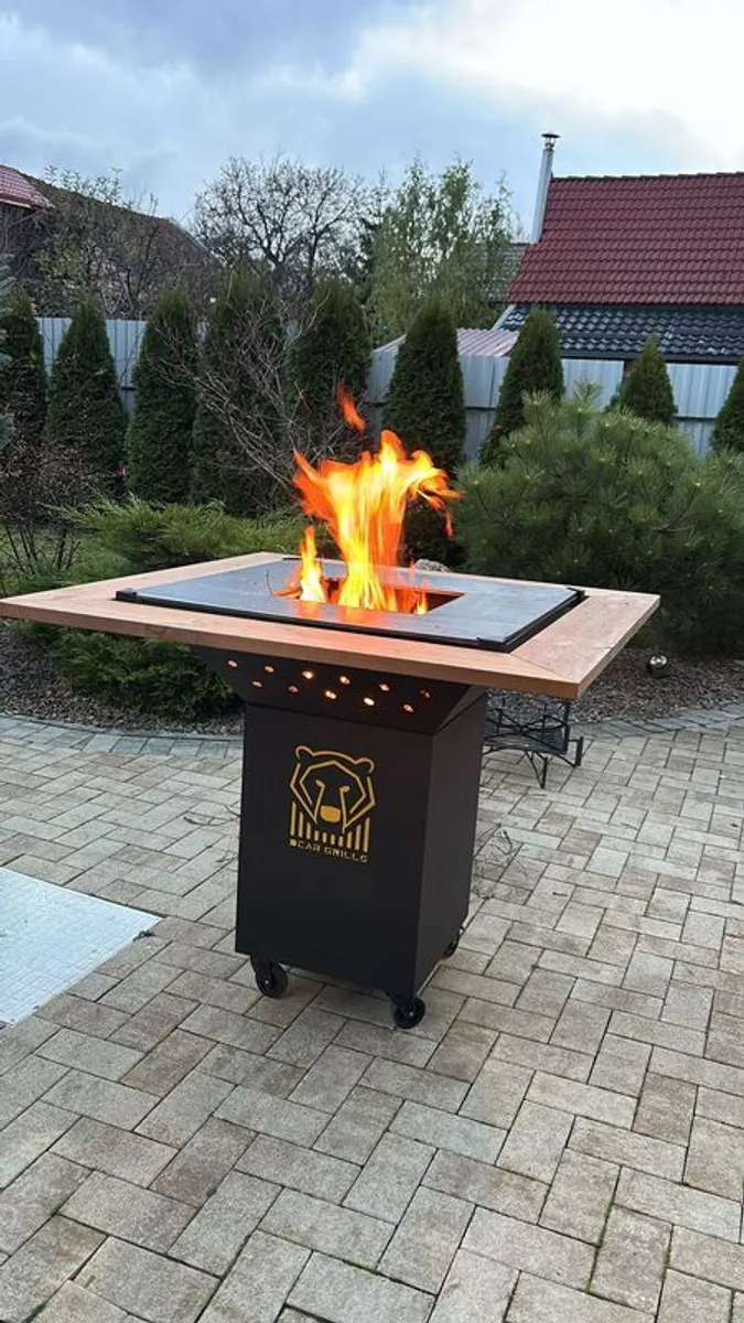 BBQ,Griddle - Image 3