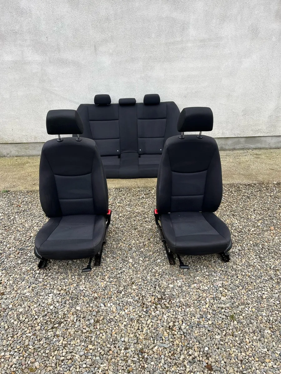 BMW E90 seats - Image 1