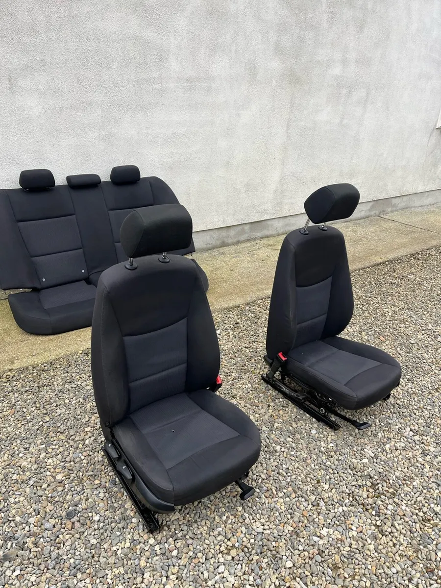 BMW E90 seats - Image 2
