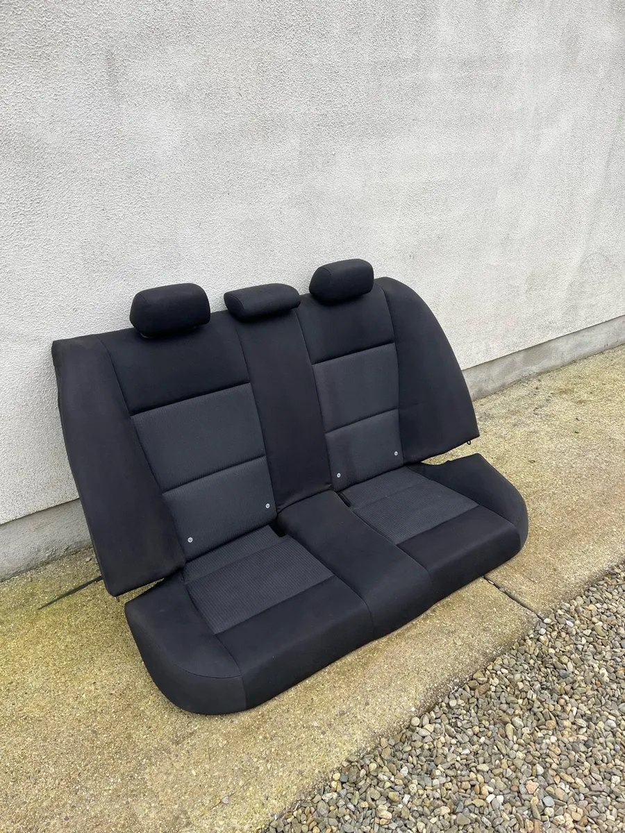 BMW E90 seats - Image 3