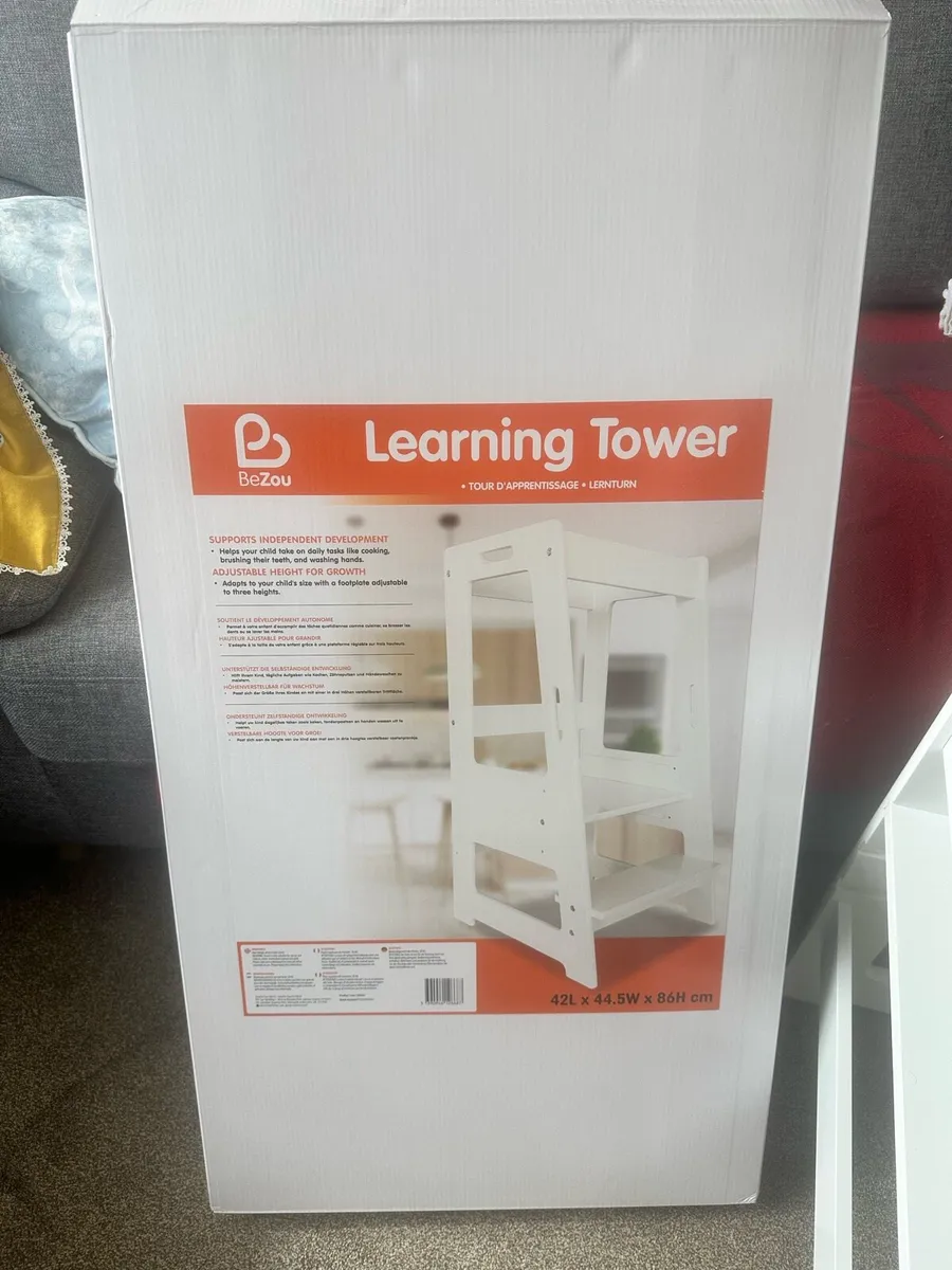 Learning Tower