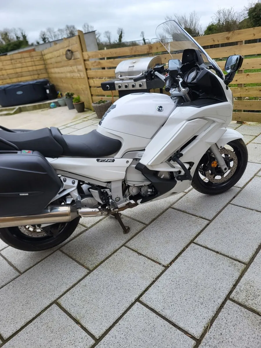 YAMAHA FJR 2018 - Image 1