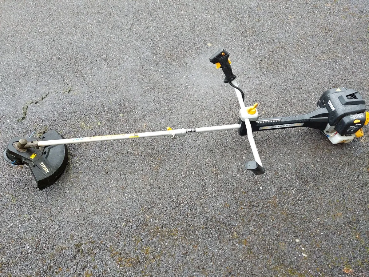 Brush cutter - Image 3