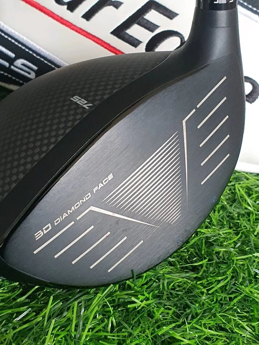 BRAND NEW 2025 TOUR EDGE EXOTICS C725 DRIVER - Image 1
