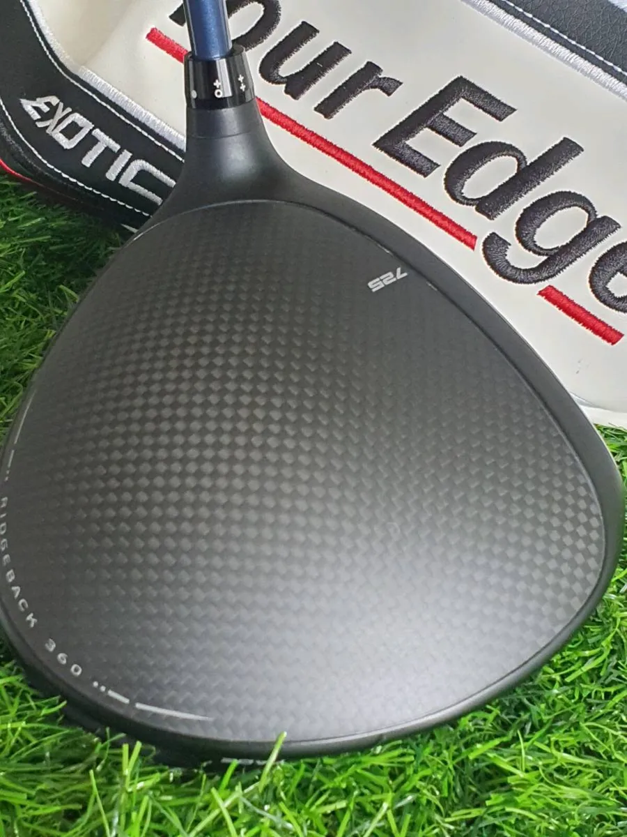 BRAND NEW 2025 TOUR EDGE EXOTICS C725 DRIVER - Image 3