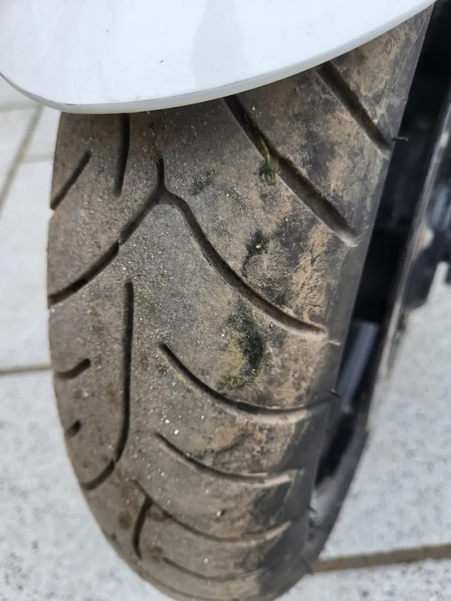 YAMAHA FJR 2018 - Image 3