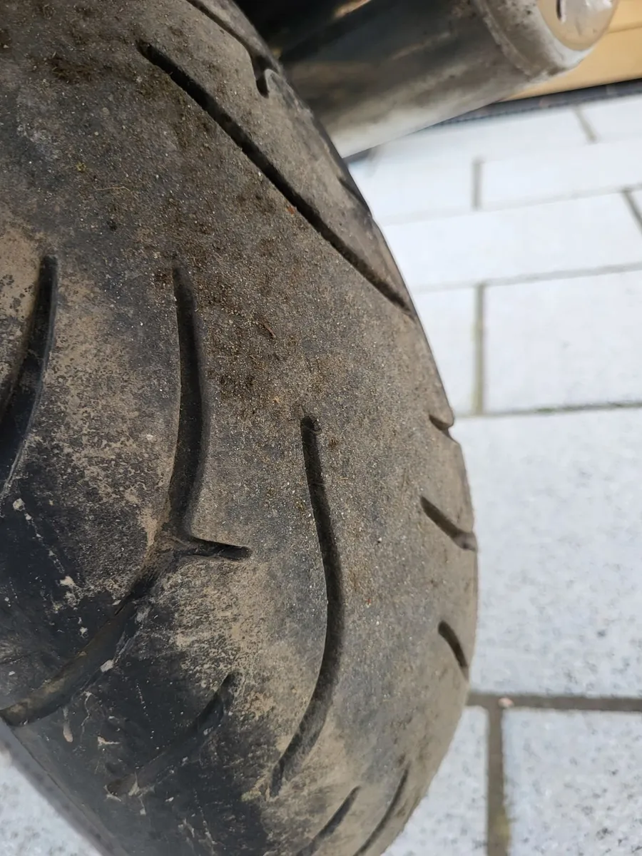 YAMAHA FJR 2018 - Image 4