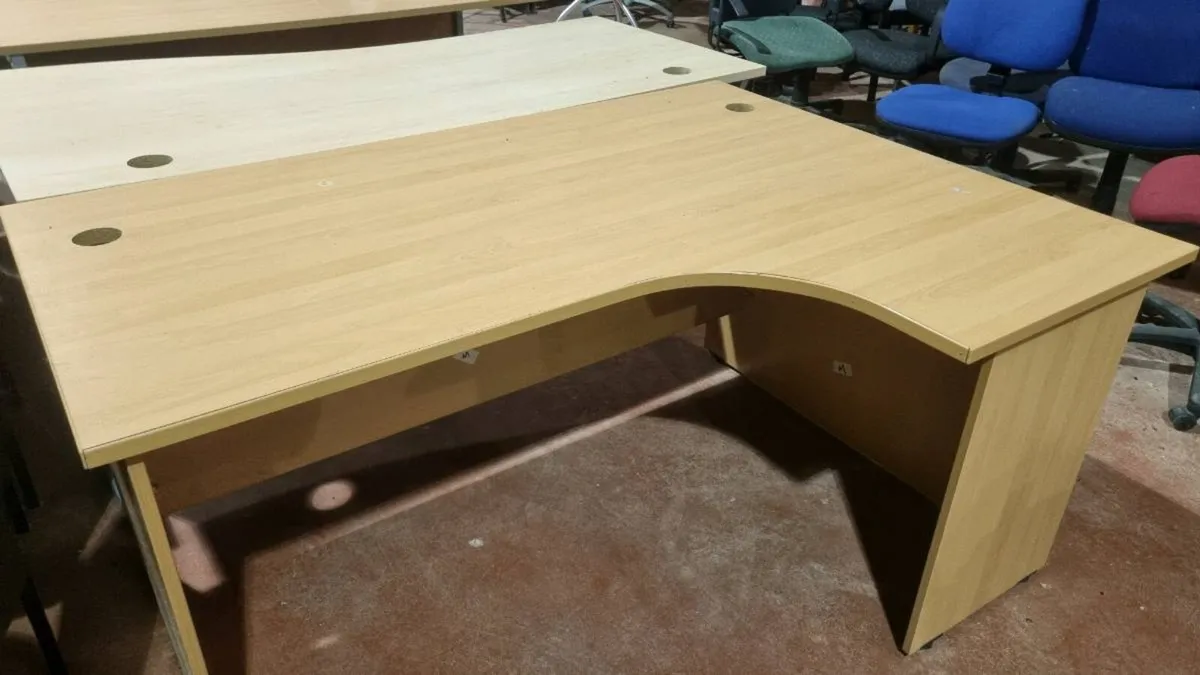 Office Desks and Furniture - Image 2