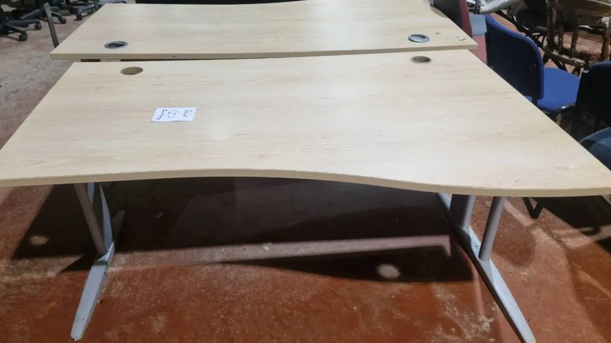 Office Desks and Furniture - Image 1