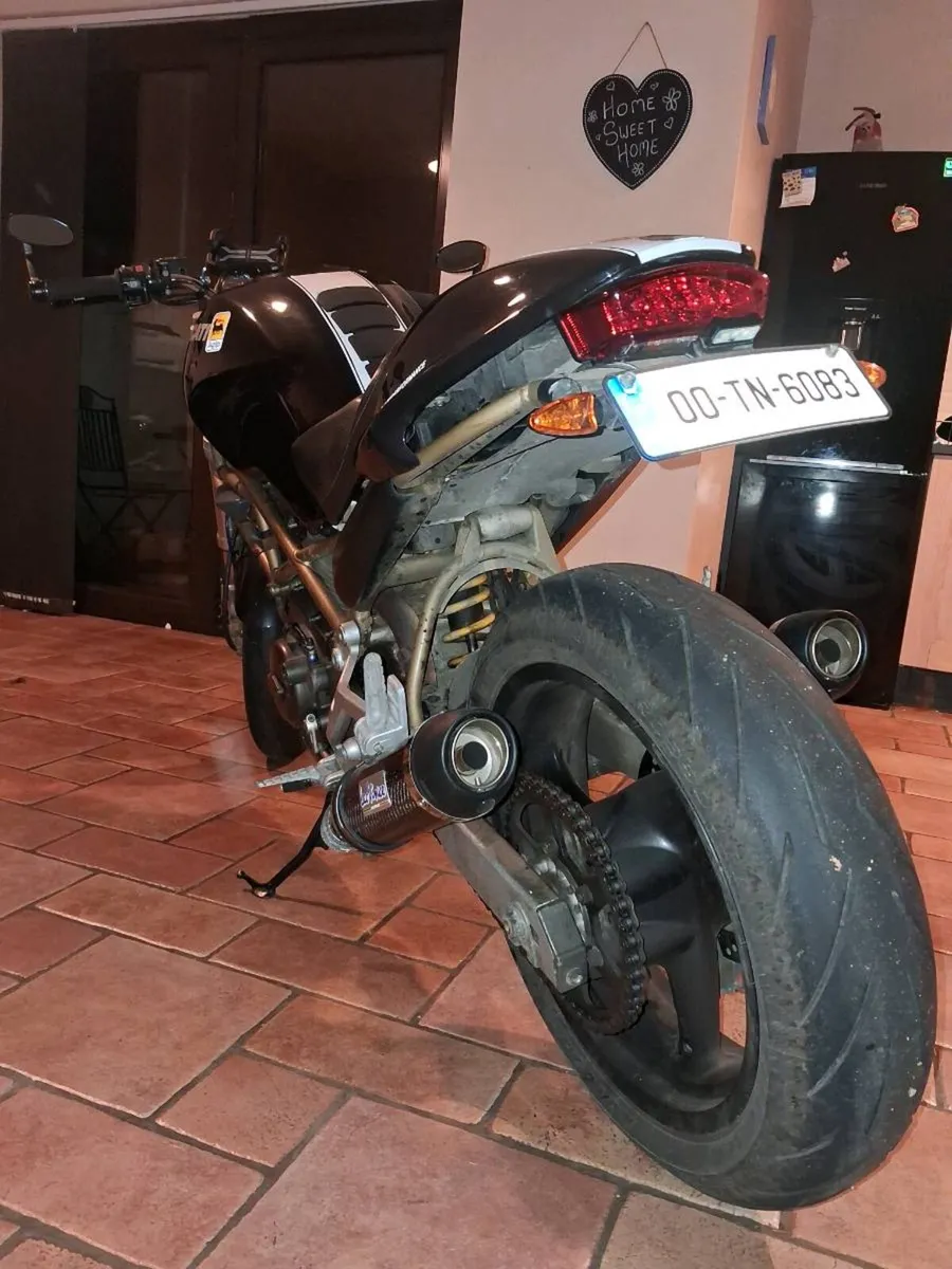 Ducati Monster 600 - Image 3
