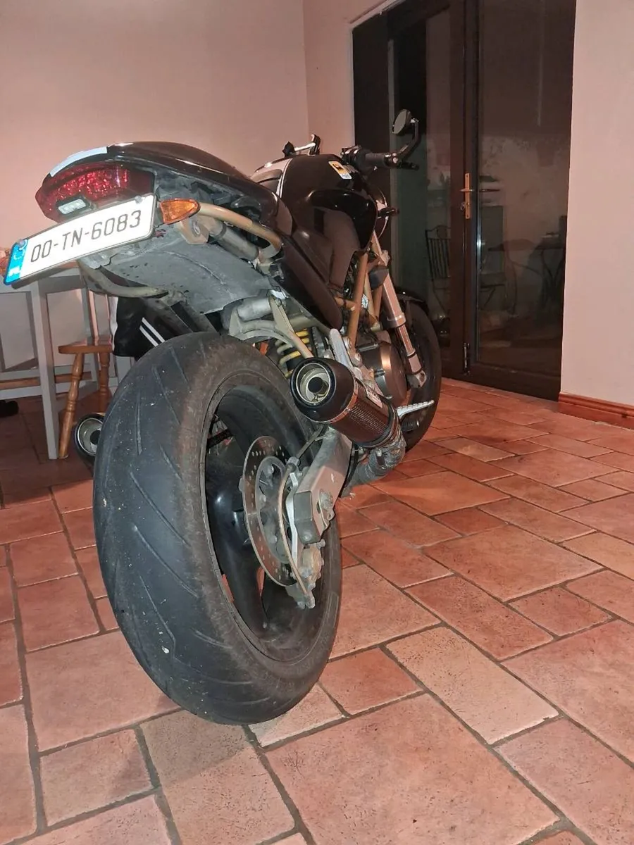 Ducati Monster 600 - Image 4