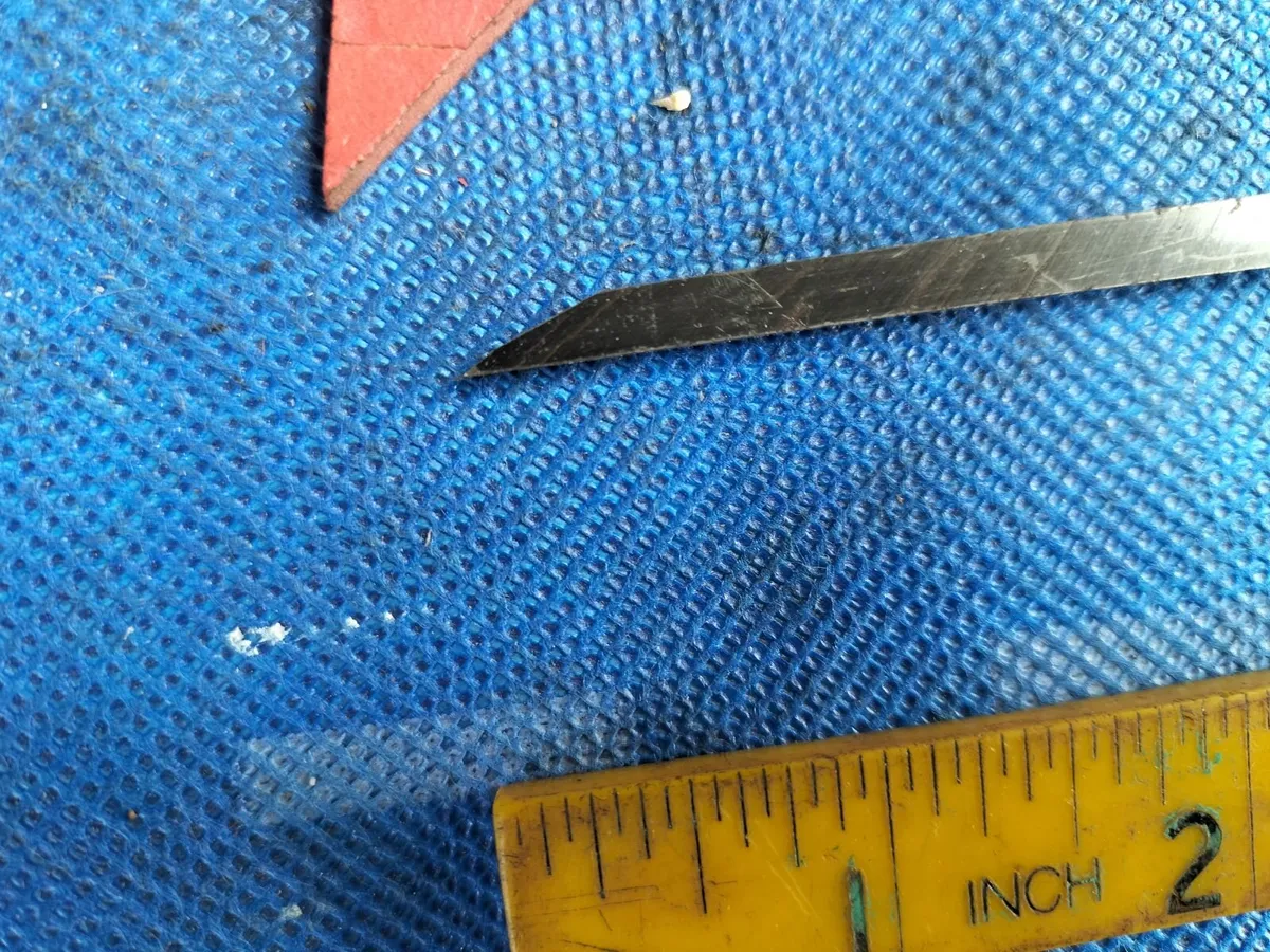 1/8" Chisel by Irwin - Image 2