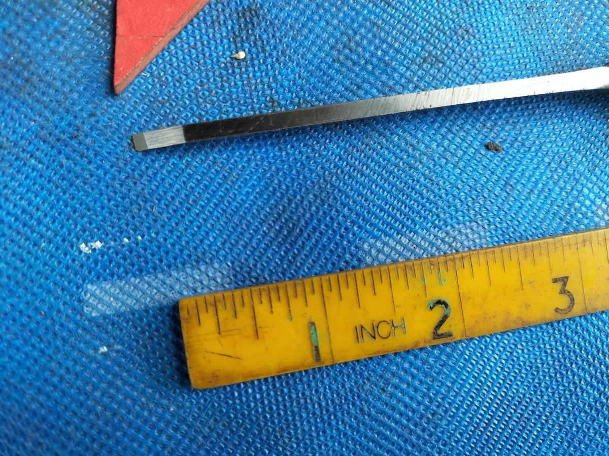 1/8" Chisel by Irwin - Image 4
