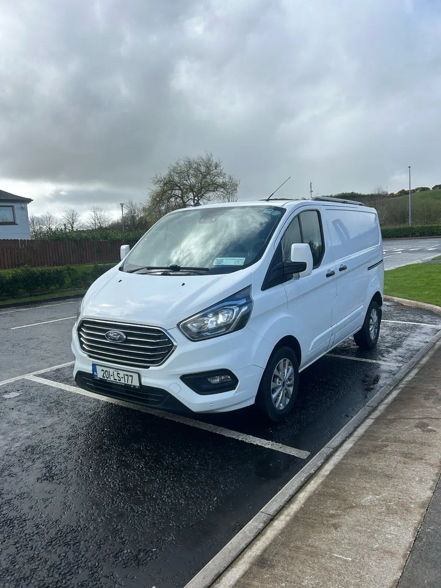 201 FORD TRANSIT CUSTOM - Image 1