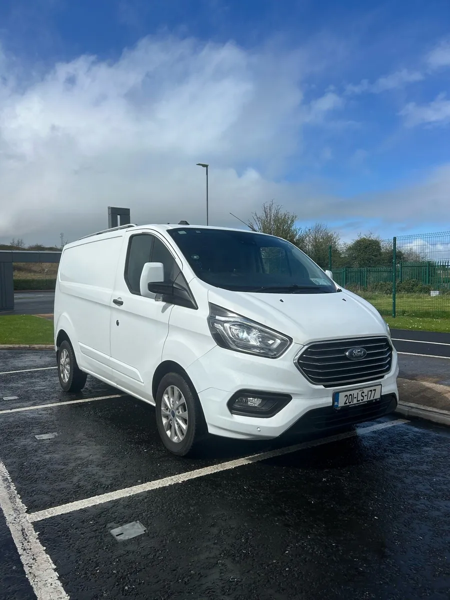 201 FORD TRANSIT CUSTOM - Image 3