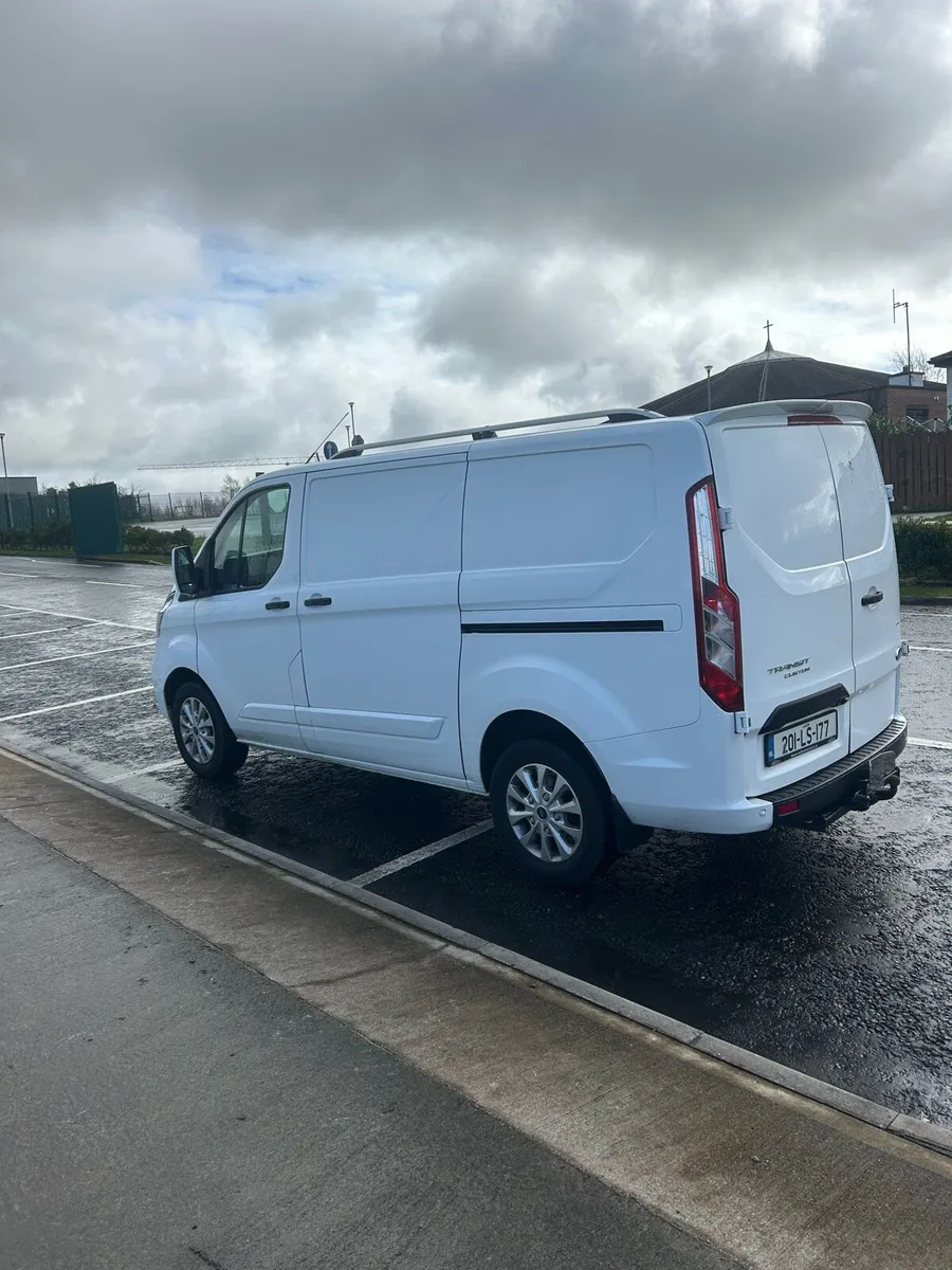 201 FORD TRANSIT CUSTOM - Image 4
