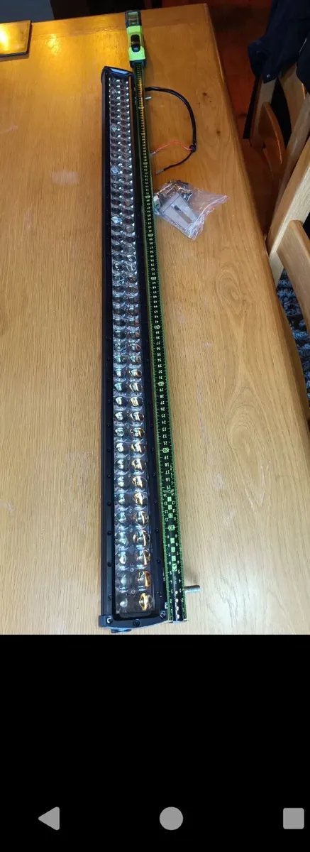 Roof Light Bar - Image 4