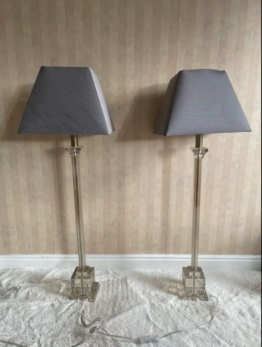 Lamps - Image 1