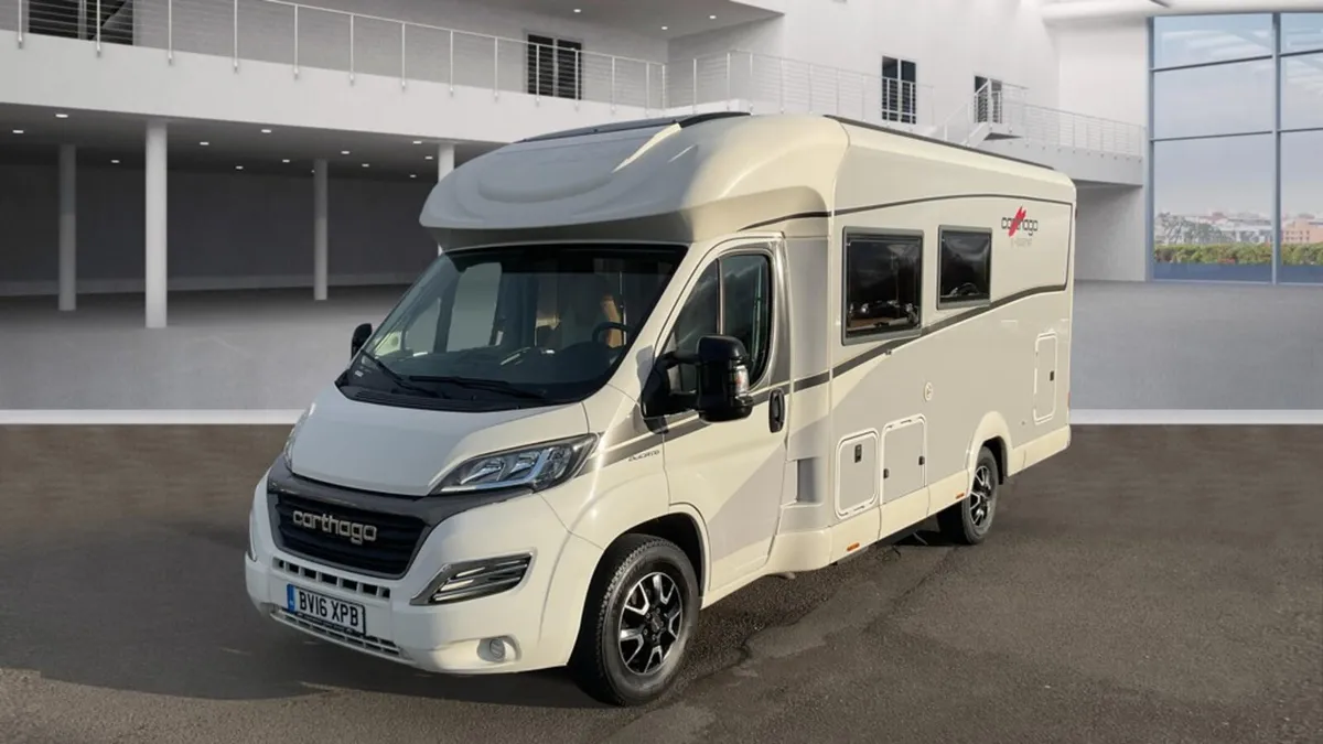 CARTHAGO C-TOURER 2.3 - Image 1