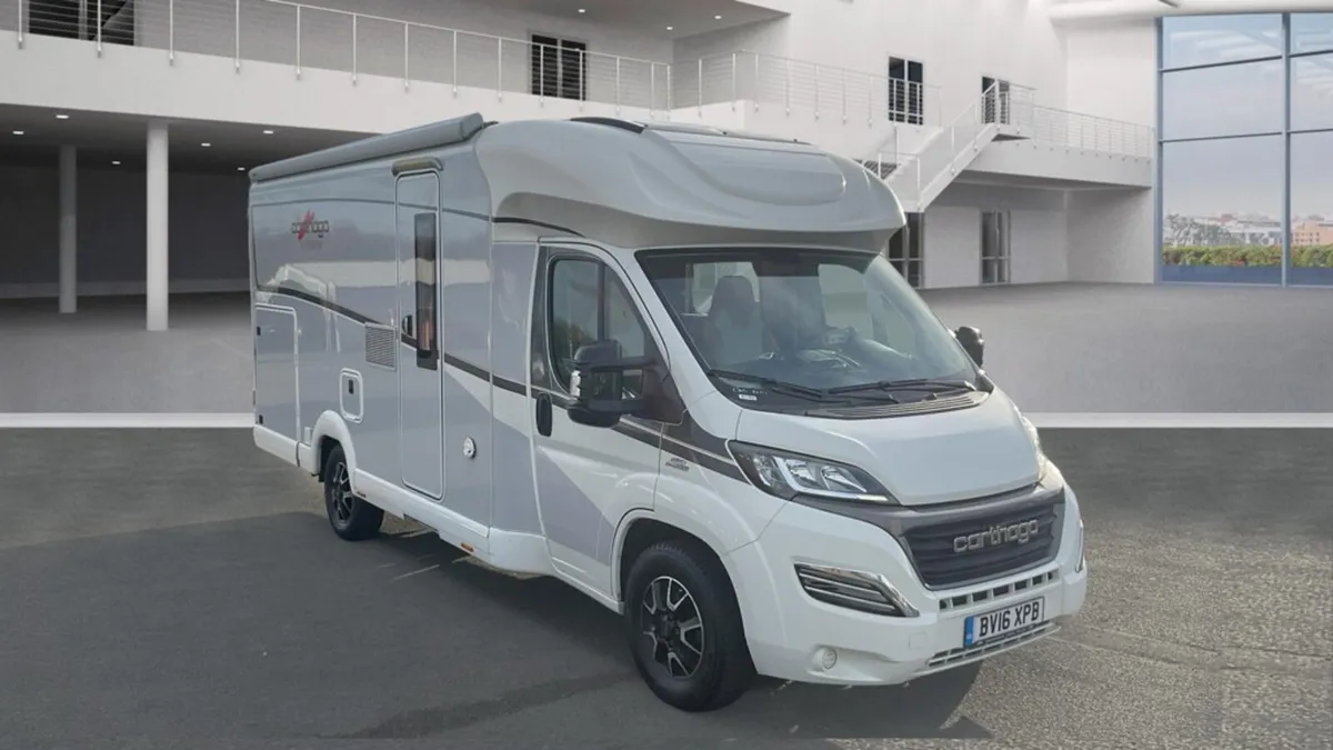 CARTHAGO C-TOURER 2.3 - Image 2