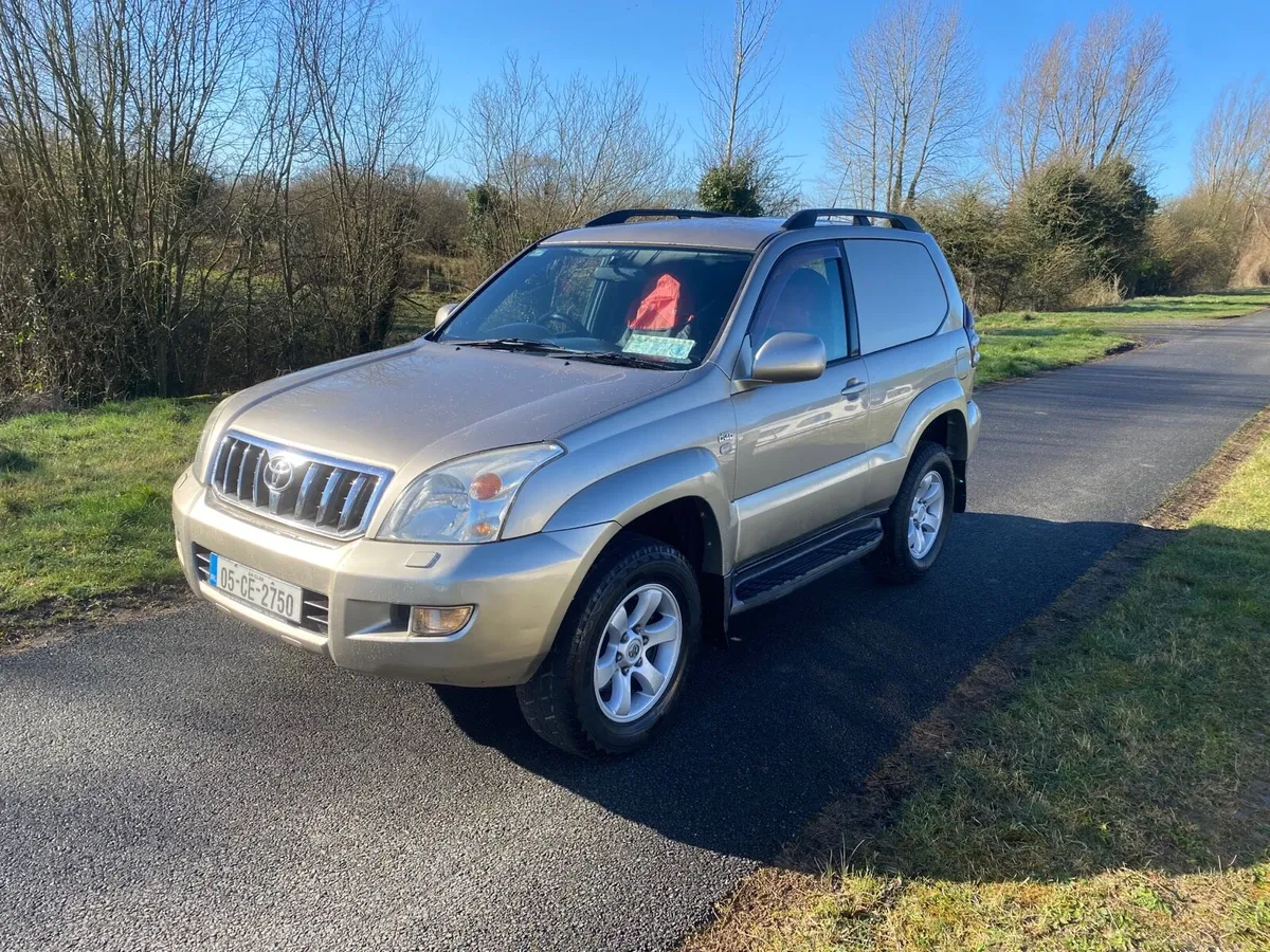 Toyota Landcruiser - Image 2