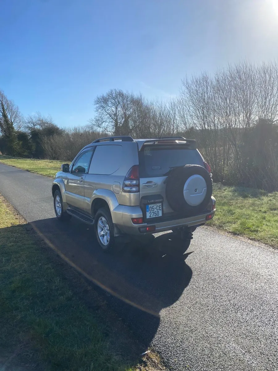 Toyota Landcruiser - Image 3