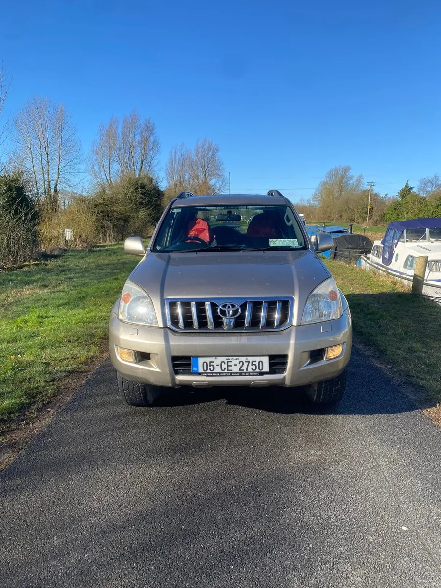 Toyota Landcruiser - Image 4