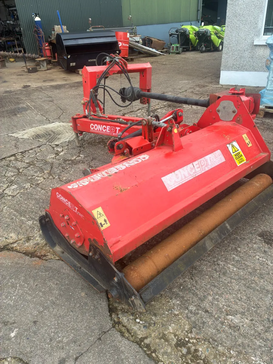 Farm machinery - Image 1