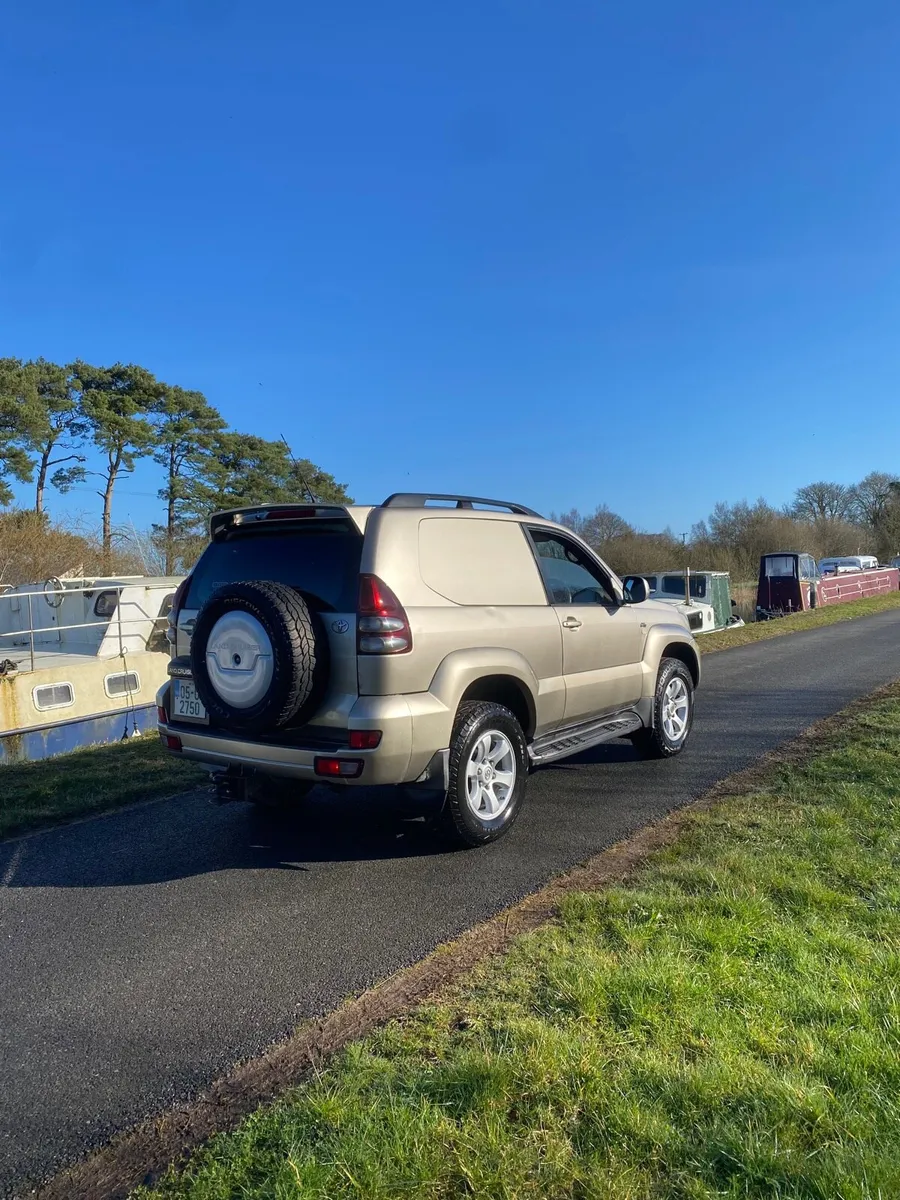 Toyota Landcruiser - Image 1