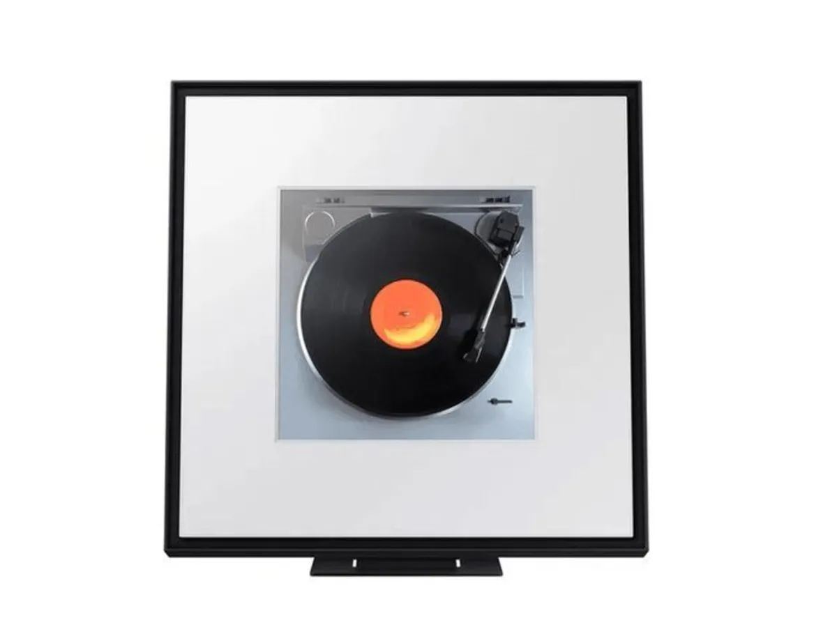 Music Frame HW-LS60D Frame Design Wireless Speaker - Image 1