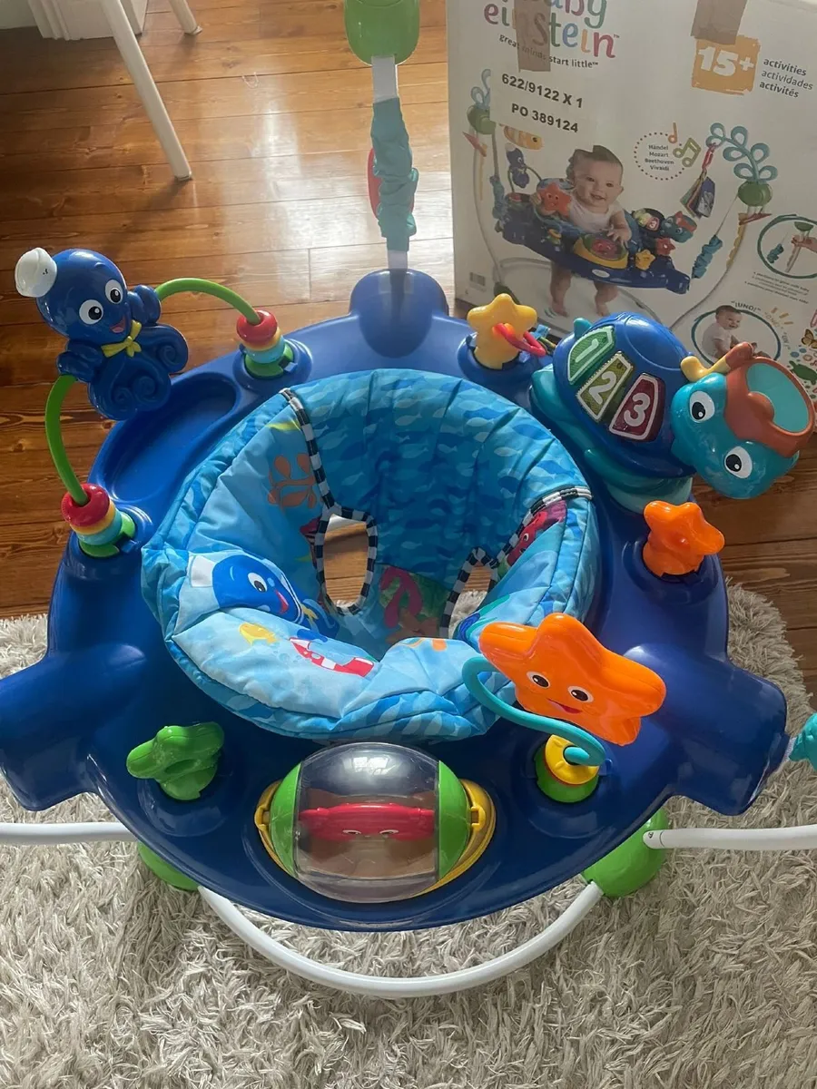 Baby Einstein jumperoo - Image 3