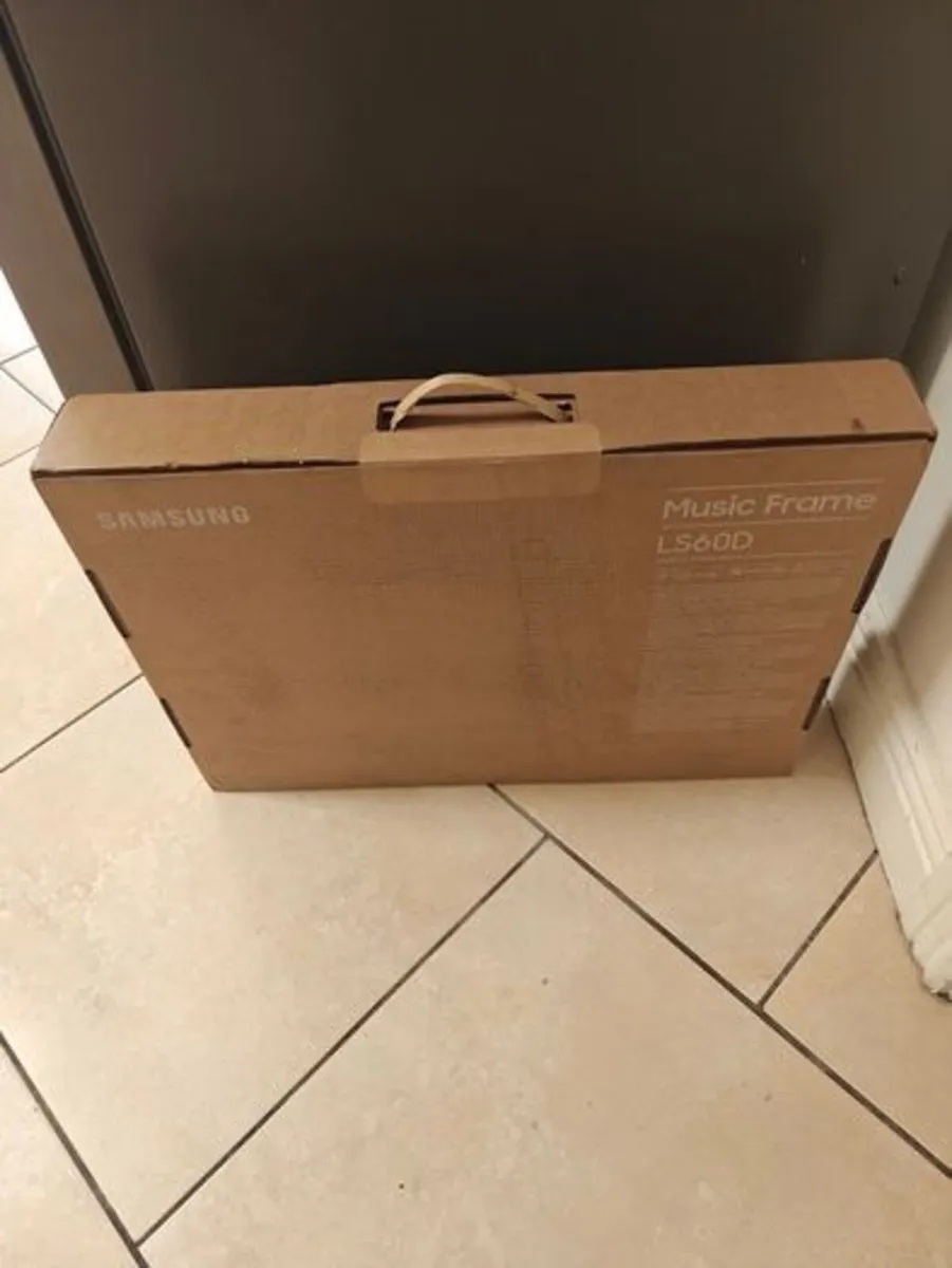 Music Frame HW-LS60D Frame Design Wireless Speaker - Image 3