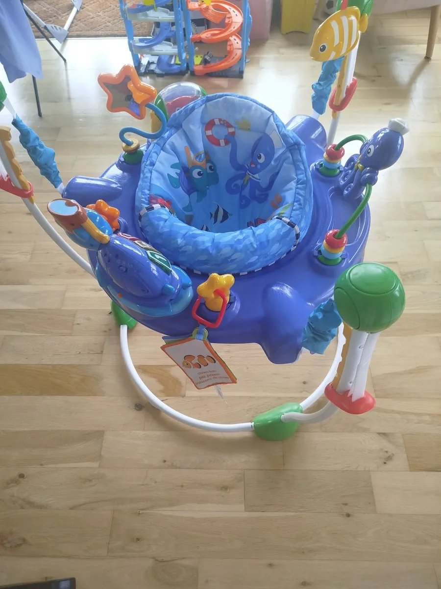 Baby Einstein jumperoo - Image 4