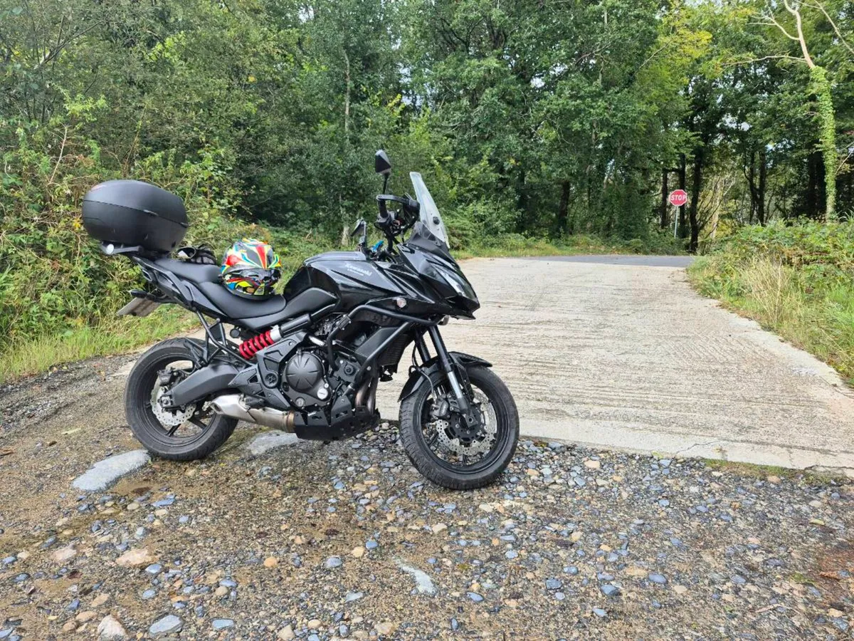 Kawasaki Versys 650 Read description - Image 2