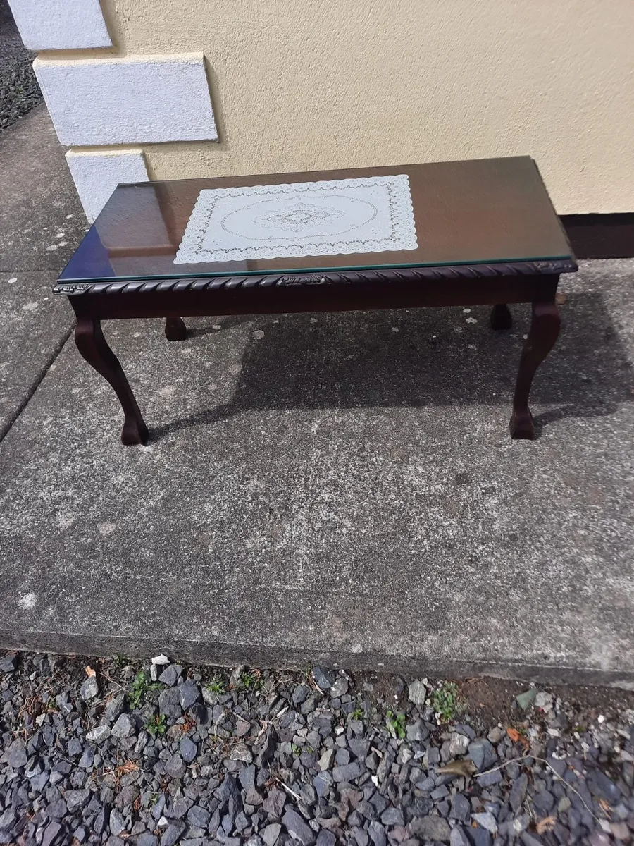 Coffee table - Image 1
